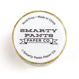 Extra wide Wacky Waving Inflatable Arm Flailing Tube Man washi tape!

Each roll is 30mm X 5m
Acid-free
Original Smarty Pants design
Individually shrink wrapped
Kraft label on top displays pattern of tape
White label on bottom with product information