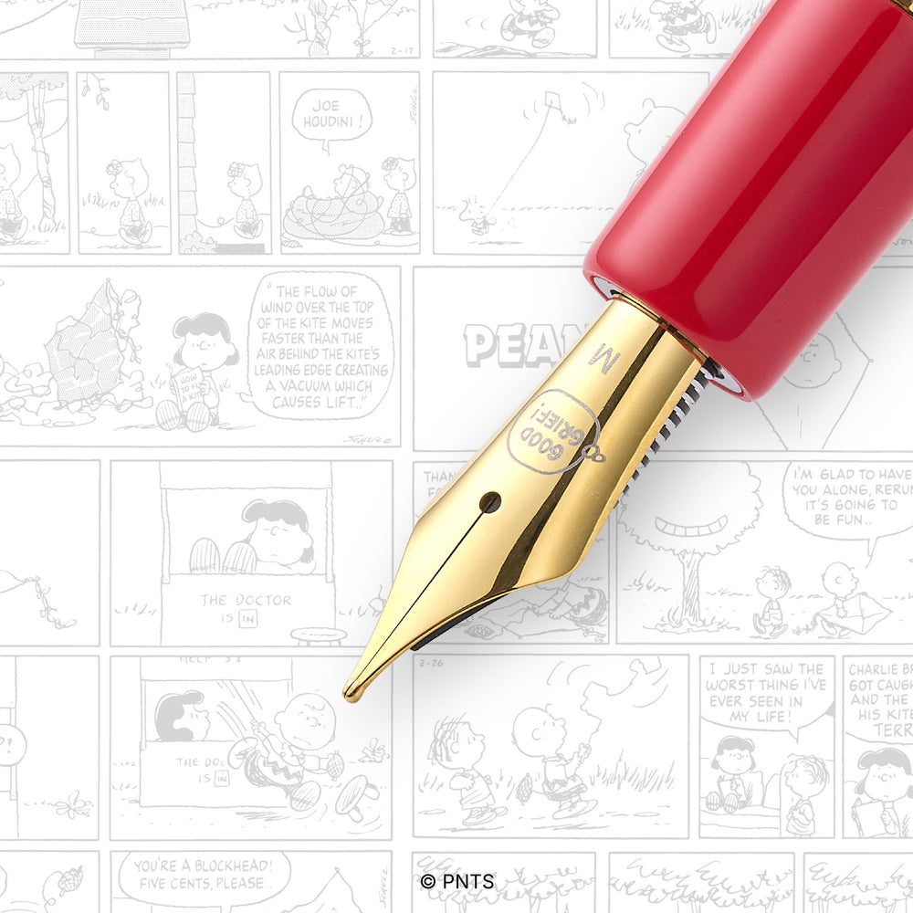 Esterbrook x PEANUTS Snoopy Estie