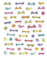 So. Many. Feelings Stickers. Pipsticks Sticker Book