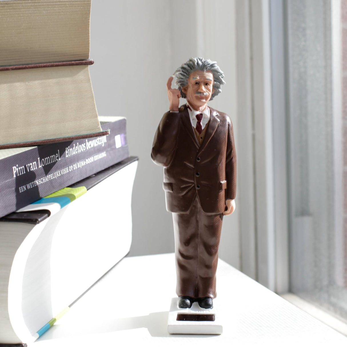 Solar Einstein