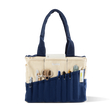 Your art is bold. Your bag should be too. The world's most loved art supply bag, pottery tool bag &amp; knitting project bag – backed by over 10,000 global artists!

✌️ 15 stunning colors ✌️

🌈 Over 30 Pockets Of Varying Sizes