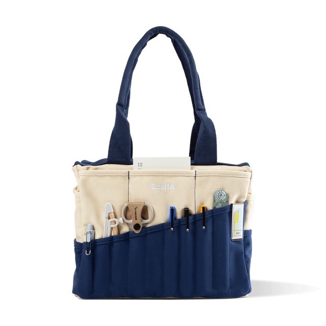 Your art is bold. Your bag should be too. The world's most loved art supply bag, pottery tool bag &amp; knitting project bag – backed by over 10,000 global artists!

✌️ 15 stunning colors ✌️

🌈 Over 30 Pockets Of Varying Sizes