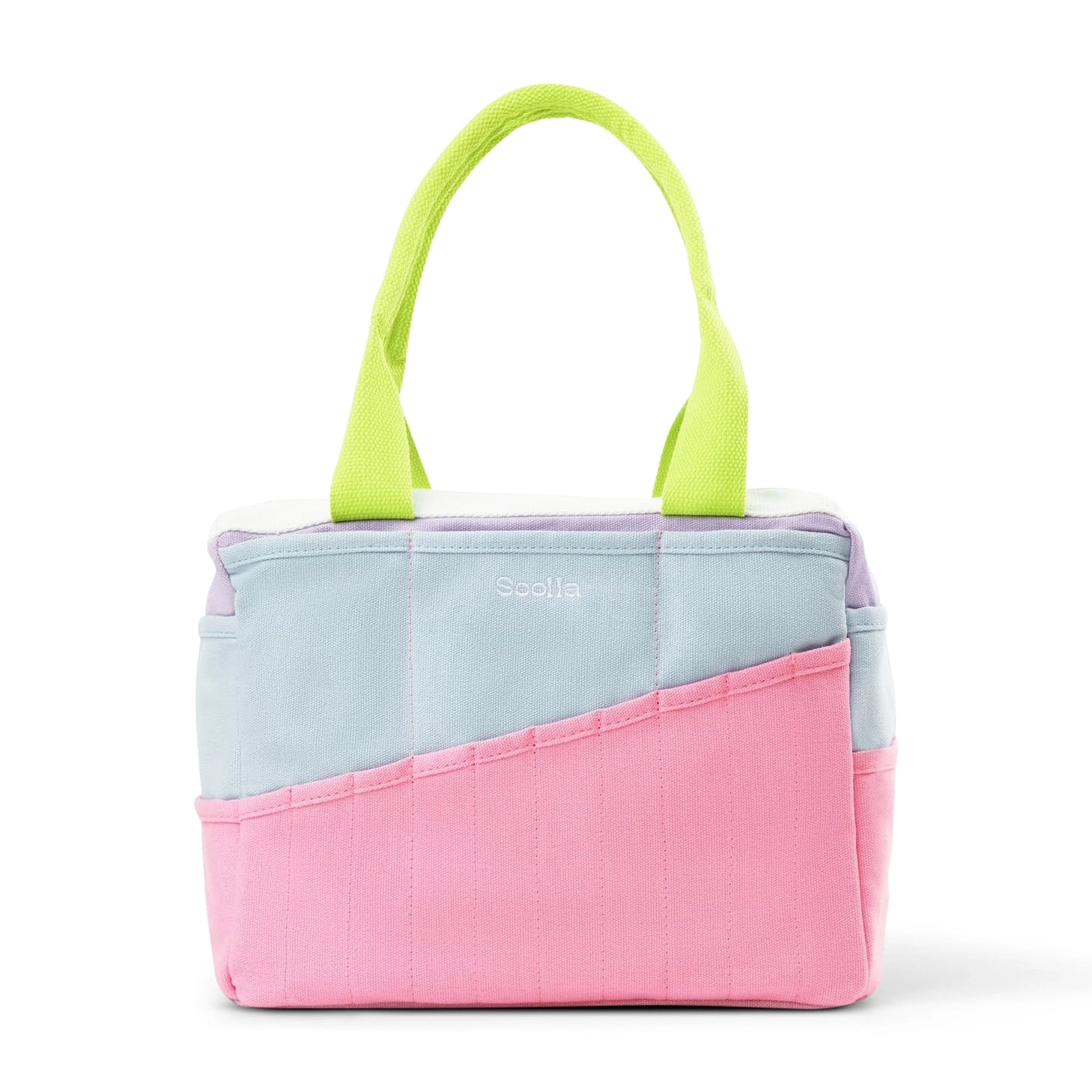 Your art is bold. Your bag should be too. The world's most loved art supply bag, pottery tool bag & knitting project bag – backed by over 10,000 global artists!

✌️ 15 stunning colors ✌️

🌈 Over 30 Pockets Of Varying Sizes
🌈 Slanted Skinny Pockets : For your most-loved tools that beg for your attention (carving tools, knitting needles, crochet hooks
🌈 Large Interior Storage + 2 interior pockets: Perfect for carrying glazes, knitting yarn, crochet supplies, and craft supplies
🌈 Phone & Wallet Compartment