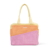 Your art is bold. Your bag should be too. The world's most loved art supply bag, pottery tool bag &amp; knitting project bag – backed by over 10,000 global artists!

✌️ 15 stunning colors ✌️

🌈 Over 30 Pockets Of Varying Sizes

🌈 Slanted Skinny Pockets : For your most-loved tools that beg for your attention (carving tools, knitting needles, crochet hooks

🌈&nbsp;Large Interior Storage + 2 interior pockets: Perfect for carrying glazes, knitting yarn, crochet supplies, and craft supplies

🌈 Phone &amp; Wa