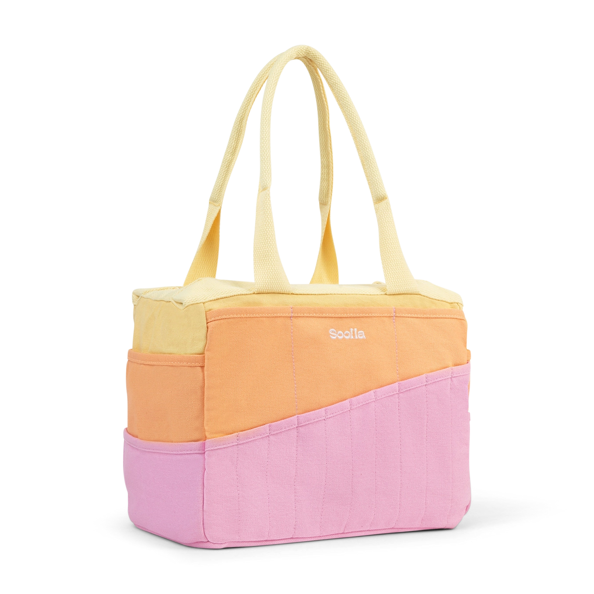 Your art is bold. Your bag should be too. The world's most loved art supply bag, pottery tool bag &amp; knitting project bag – backed by over 10,000 global artists!

✌️ 15 stunning colors ✌️

🌈 Over 30 Pockets Of Varying Sizes

🌈 Slanted Skinny Pockets : For your most-loved tools that beg for your attention (carving tools, knitting needles, crochet hooks

🌈&nbsp;Large Interior Storage + 2 interior pockets: Perfect for carrying glazes, knitting yarn, crochet supplies, and craft supplies

🌈 Phone &amp; Wa