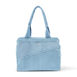 Soolla® Studio Bag – Blue Skies

Your art is bold. Your bag should be too. The world's most loved art supply bag, pottery tool bag & knitting project bag – backed by over 10,000 global artists!