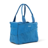 Your art is bold. Your bag should be too. The world's most loved art supply bag, pottery tool bag &amp; knitting project bag – backed by over 10,000 global artists!

✌️ 15 stunning colors ✌️

🌈 Over 30 Pockets Of Varying Sizes

🌈 Slanted Skinny Pockets : For your most-loved tools that beg for your attention (carving tools, knitting needles, crochet hooks

🌈&nbsp;Large Interior Storage + 2 interior pockets: Perfect for carrying glazes, knitting yarn, crochet supplies, and craft supplies

🌈 Phone &amp; Wa