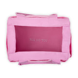 Soolla® Studio Bag – Flirty Flamingo

Your art is bold. Your bag should be too. The world's most loved art supply bag, pottery tool bag & knitting project bag – backed by over 10,000 global artists!
