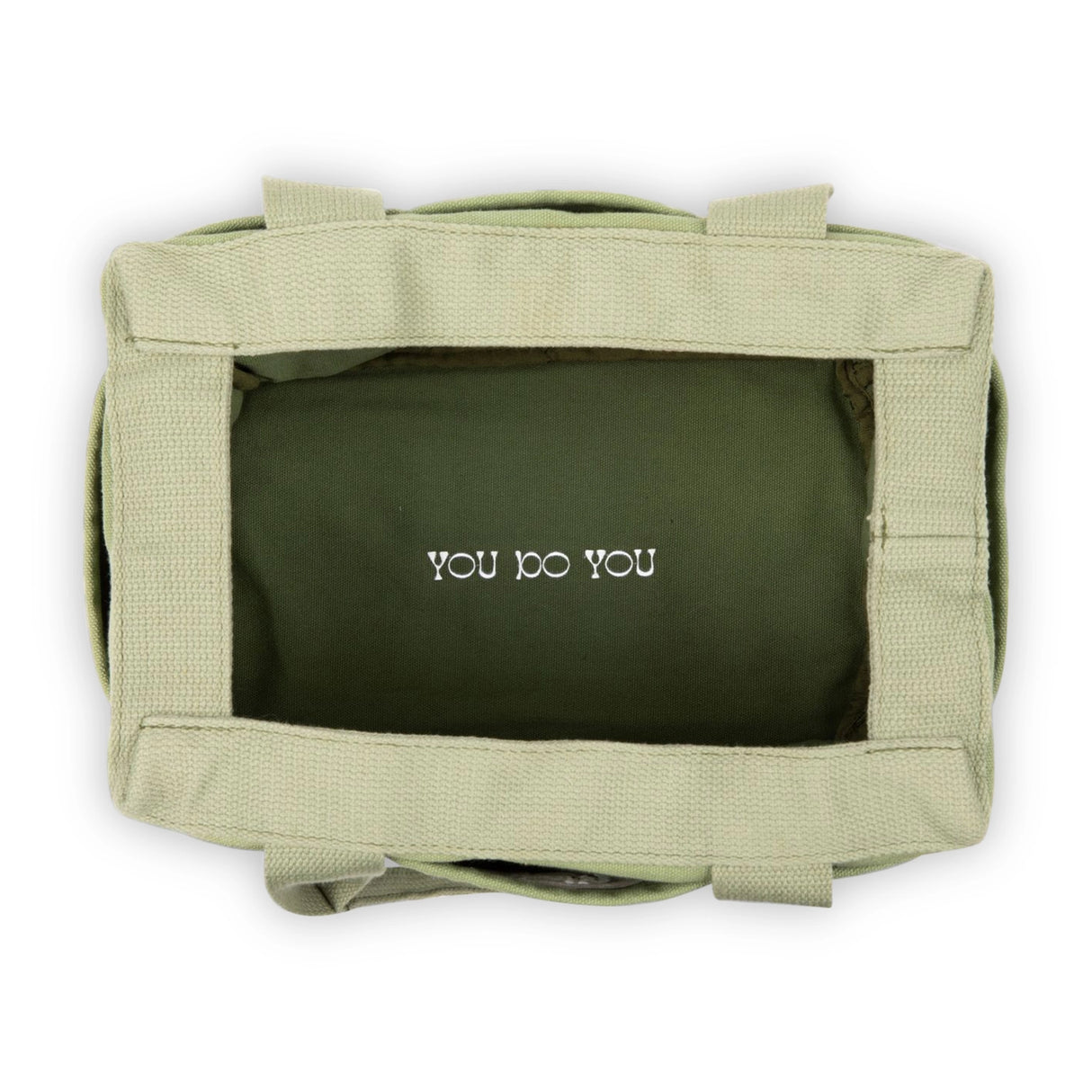 Your art is bold. Your bag should be too. The world's most loved art supply bag, pottery tool bag &amp; knitting project bag – backed by over 10,000 global artists!

✌️ 15 stunning colors ✌️

🌈 Over 30 Pockets Of Varying Sizes

🌈 Slanted Skinny Pockets : For your most-loved tools that beg for your attention (carving tools, knitting needles, crochet hooks

🌈&nbsp;Large Interior Storage + 2 interior pockets: Perfect for carrying glazes, knitting yarn, crochet supplies, and craft supplies

🌈 Phone &amp; Wa