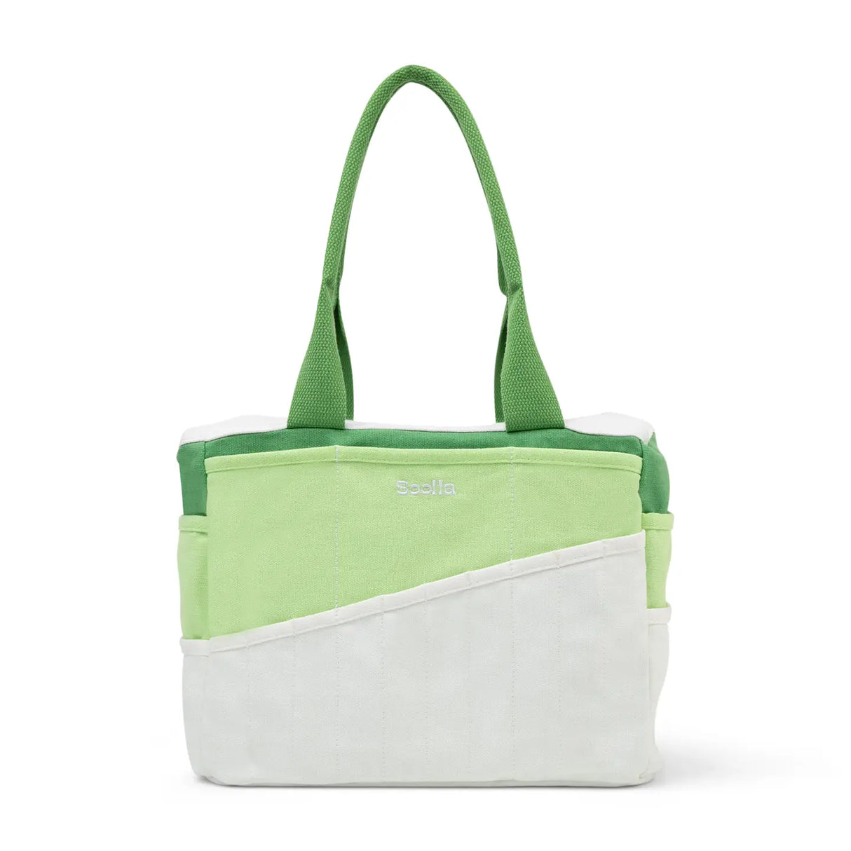 Your art is bold. Your bag should be too. The world's most loved art supply bag, pottery tool bag &amp; knitting project bag – backed by over 10,000 global artists!

✌️ 15 stunning colors ✌️

🌈 Over 30 Pockets Of Varying Sizes

🌈 Slanted Skinny Pockets : For your most-loved tools that beg for your attention (carving tools, knitting needles, crochet hooks

🌈&nbsp;Large Interior Storage + 2 interior pockets: Perfect for carrying glazes, knitting yarn, crochet supplies, and craft supplies

🌈 Phone &amp; Wa