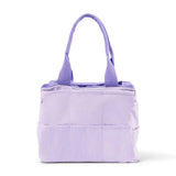 Your art is bold. Your bag should be too. The world's most loved art supply bag, pottery tool bag &amp; knitting project bag – backed by over 10,000 global artists!

✌️ 15 stunning colors ✌️

🌈 Over 30 Pockets Of Varying Sizes

🌈 Slanted Skinny Pockets : For your most-loved tools that beg for your attention (carving tools, knitting needles, crochet hooks

🌈&nbsp;Large Interior Storage + 2 interior pockets: Perfect for carrying glazes, knitting yarn, crochet supplies, and craft supplies

🌈 Phone &amp; Wa