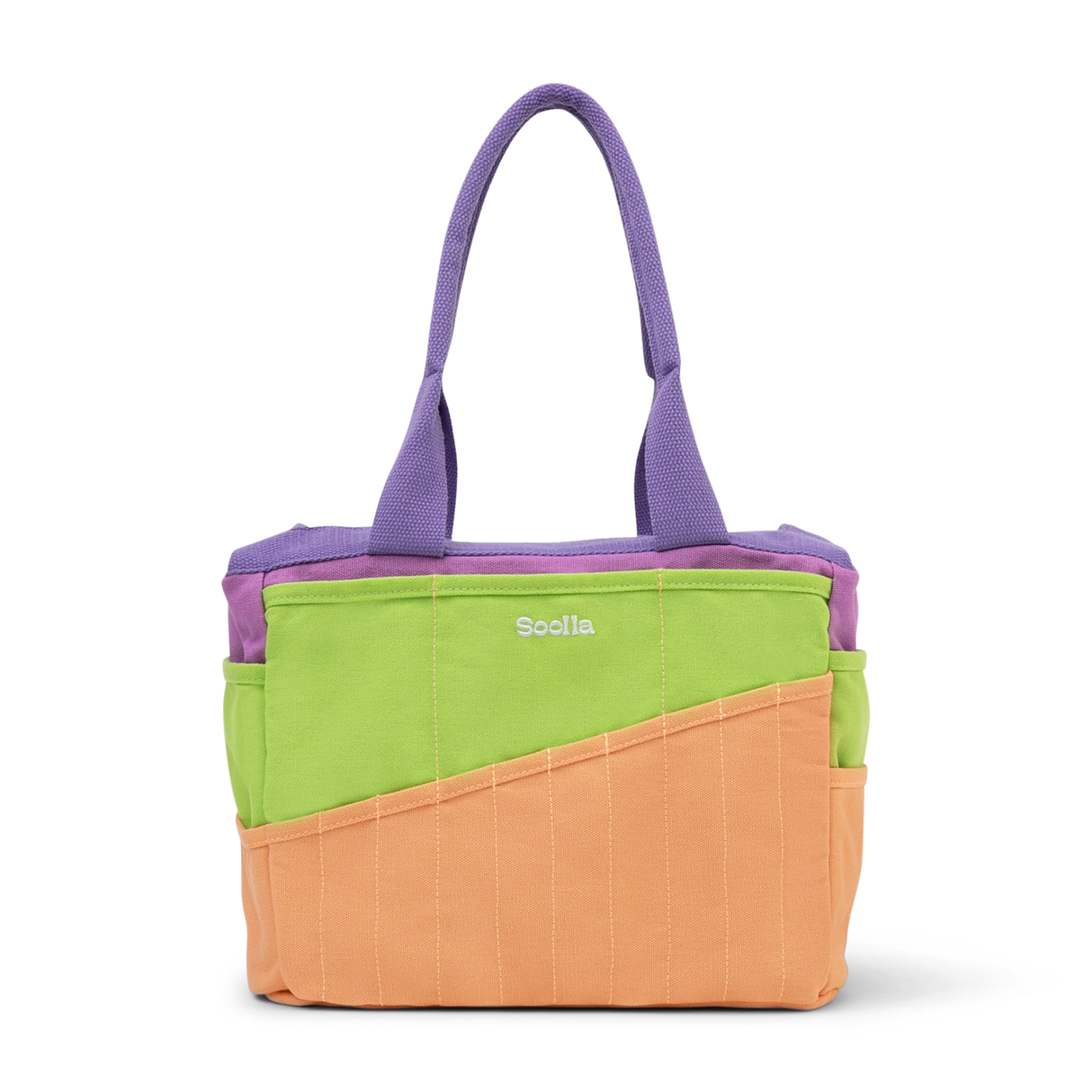 Your art is bold. Your bag should be too. The world's most loved art supply bag, pottery tool bag &amp; knitting project bag – backed by over 10,000 global artists!

✌️ 15 stunning colors ✌️

🌈 Over 30 Pockets Of Varying Sizes

🌈 Slanted Skinny Pockets : For your most-loved tools that beg for your attention (carving tools, knitting needles, crochet hooks

🌈&nbsp;Large Interior Storage + 2 interior pockets: Perfect for carrying glazes, knitting yarn, crochet supplies, and craft supplies

🌈 Phone &amp; Wa