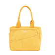 Soolla® Studio Bag – Sunset Mustard 

Your art is bold. Your bag should be too. The world's most loved art supply bag, pottery tool bag & knitting project bag – backed by over 20,000+ global artists!