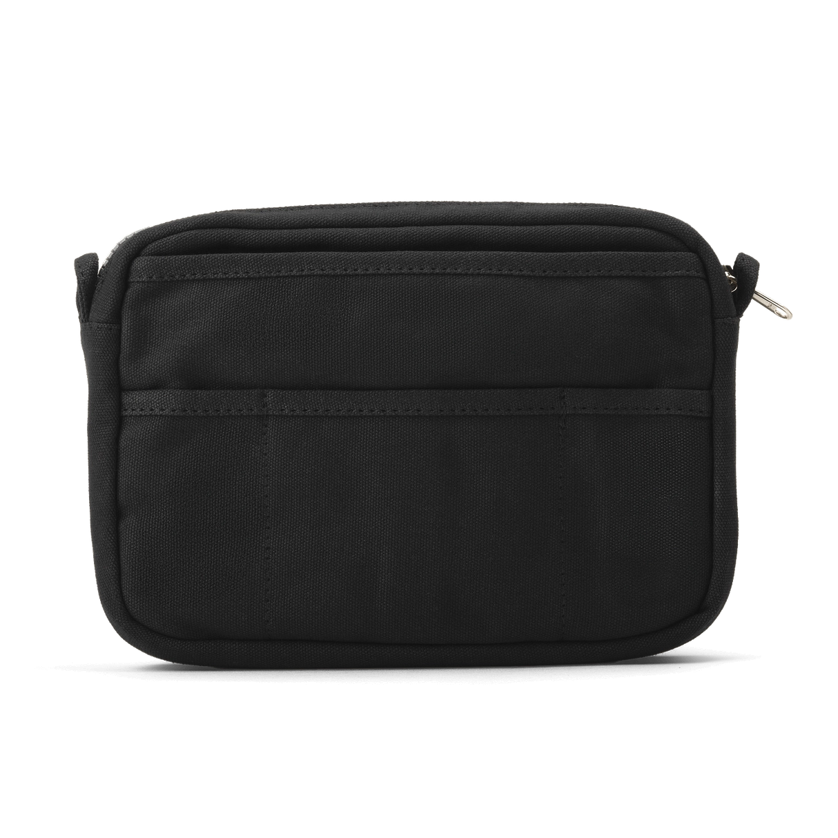 A compact carry-all pouch for artists, makers, and stationary lovers who appreciate a little order in their chaos. Structured enough to hold its form, soft enough to fit anywhere, and fully machine-washable for the days that get a little messy — your tools, pens, and creative essentials stay safe, visible, and ready wherever you go.

Inside, 20 pockets make space for art supplies, stationary essentials, and an A5 notebook, all secured by a smooth YKK zipper.