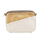 Soolla Studio Pouch - Driftwood

A compact carry-all pouch for artists, makers, and stationary lovers who appreciate a little order in their chaos. Structured enough to hold its form, soft enough to fit anywhere, and fully machine-washable for the days that get a little messy — your tools, pens, and creative essentials stay safe, visible, and ready wherever you go.

Inside, 20 pockets make space for art supplies, stationary essentials, and an A5 notebook, all secured by a smooth YKK zipper. Sized to fit wit