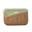 Features &amp; Specs

Front layout: 8 slanted pockets + 3 directly behind
Interior: Main compartment fits an A5 notebook; two open compartments on each wall
Back panel: 3 wide exterior pockets + one full-length slip pocket&nbsp;
Quick-drying duck canvas — sturdy, breathable, and machine-washable
Convertible design — hooks for your own strap or a Soolla strap (coming soon)&nbsp;
Structured silhouette — holds its shape even when lightly packed
Full-width YKK zipper — smooth and durable
Compact profile — fits 