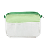 Soolla Studio Pouch - Hope Limyansky

A compact carry-all pouch for artists, makers, and stationary lovers who appreciate a little order in their chaos. Structured enough to hold its form, soft enough to fit anywhere, and fully machine-washable for the days that get a little messy — your tools, pens, and creative essentials stay safe, visible, and ready wherever you go.

Inside, 20 pockets make space for art supplies, stationary essentials, and an A5 notebook, all secured by a smooth YKK zipper. Sized to fi