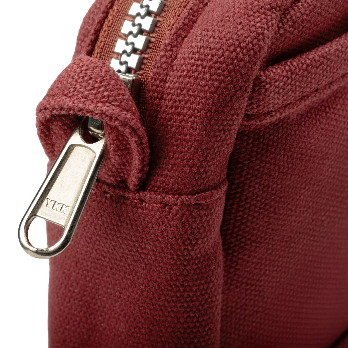 Front layout: 8 slanted pockets + 3 directly behind
Interior: Main compartment fits an A5 notebook; two open compartments on each wall
Back panel: 3 wide exterior pockets + one full-length slip pocket&nbsp;
Quick-drying duck canvas — sturdy, breathable, and machine-washable
Convertible design — hooks for your own strap or a Soolla strap (coming soon)&nbsp;
Structured silhouette — holds its shape even when lightly packed
Full-width YKK zipper — smooth and durable
Compact profile — fits inside larger bags or 