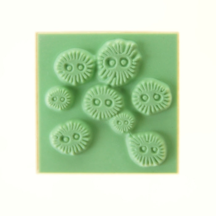 Soot Sprites Rubber Stamp