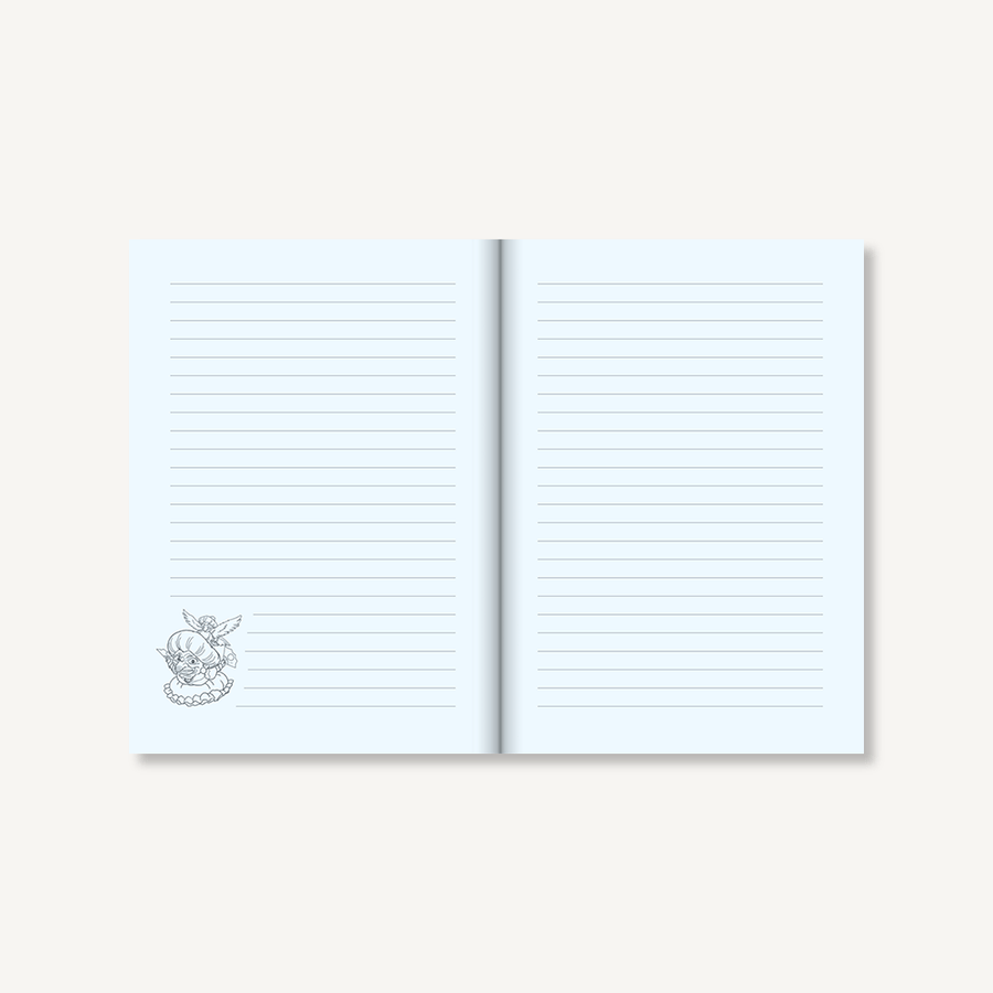 Spirited Away Journal