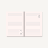 Spirited Away Journal