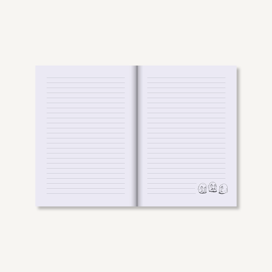 Spirited Away Journal