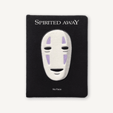 Spirited Away: No Face Plush Journal Studio Ghibli