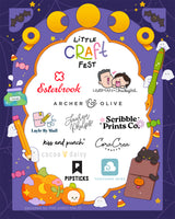 Fall Market & Spooky Little Craft Fest - Oct 2026