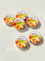 Kate Mason Artist - Spring Floral Butterfly Washi Tape