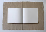Tsubame Fools Square Plain Notebook - Sanrio Characters