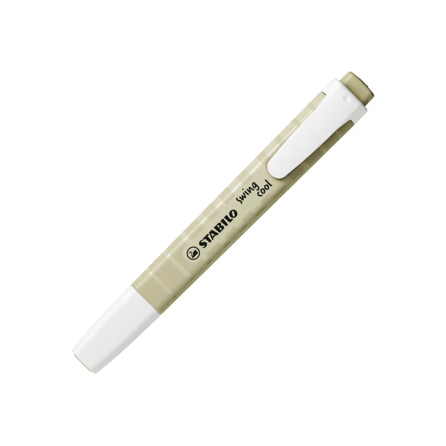 Highlighter STABILO swing cool NatureCOLORS - Pack of 6