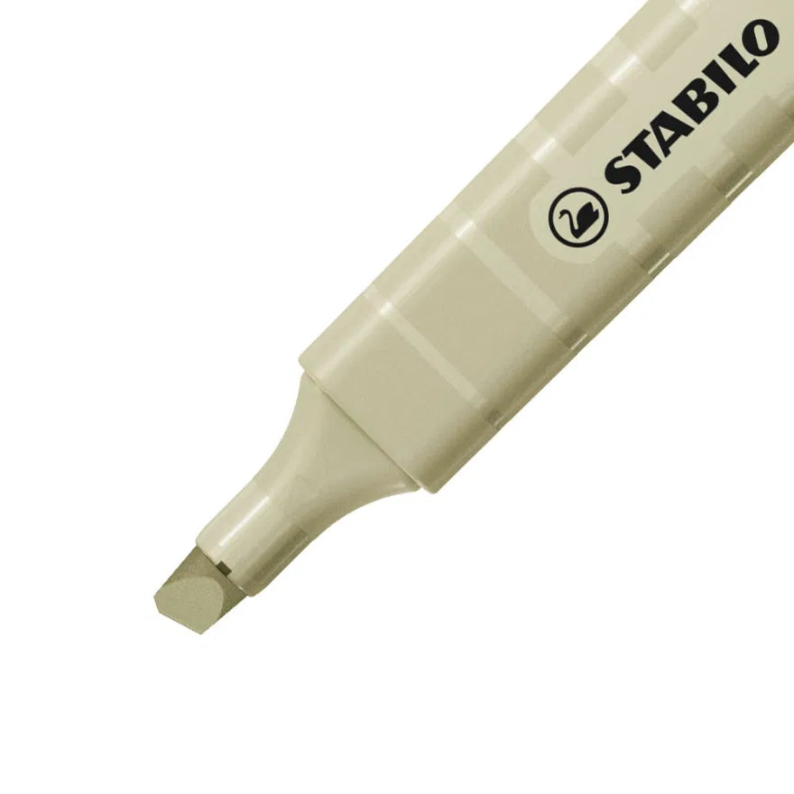 Highlighter STABILO swing cool NatureCOLORS - Pack of 6
