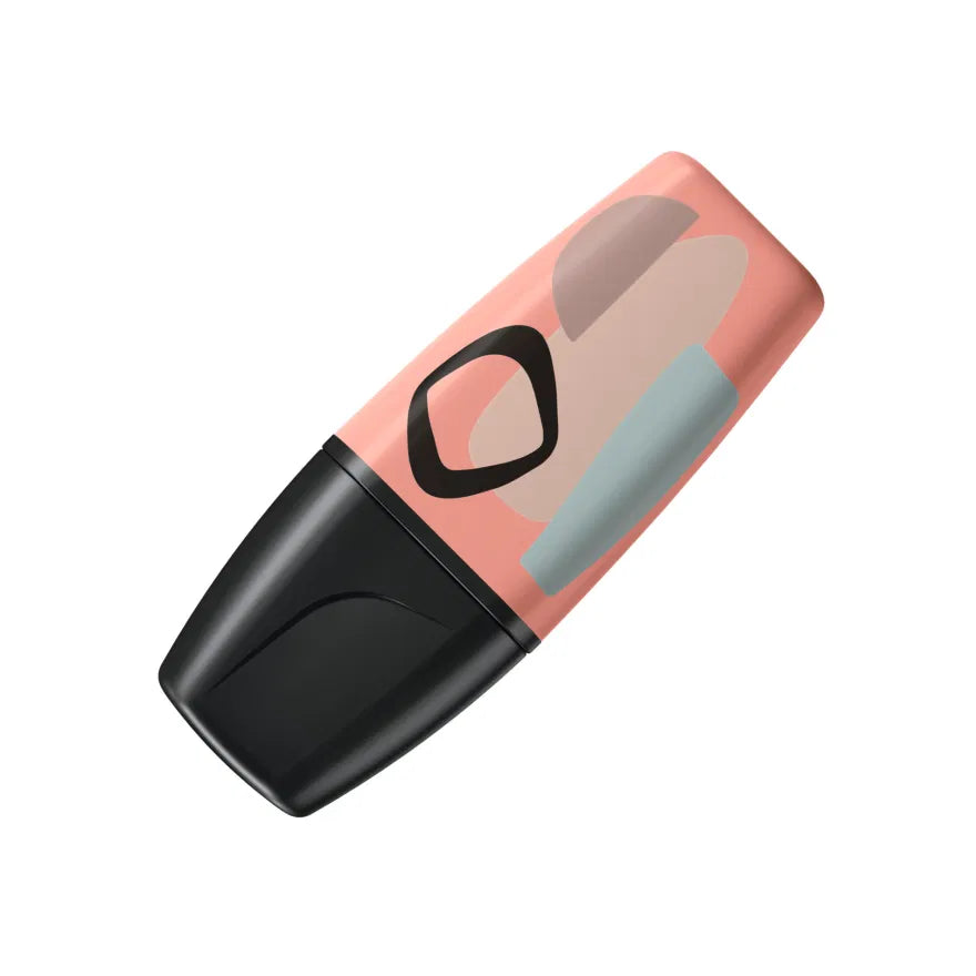 Highlighter STABILO BOSS MINI Naturevibes - Pack of 6