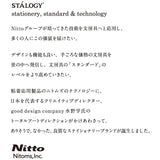 Stalogy Circular Masking Tape Patches 5mm - Shuffle Ice Cream