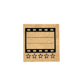 Stamp Marche Planner Hibilog Wooden Stamp - Movie Log



Add a touch of charm to your daily planning with this beautifully crafted wooden stamp from Stamp Marche. Designed for journals, planners, and memos, this stamp is perfect for filling small spaces with neat checkboxes. It’s ideal for marking tasks, tracking habits, or adding a sweet decorative accent to any page. Made in Japan with high‑quality wood and rubber, it delivers crisp impressions and a delightful handmade feel.




Stamp size: approx. 20mm 