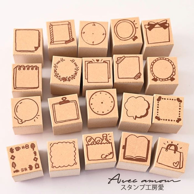 Stamp Studio Ai Frame Stamp