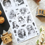 STICKII - Starlit Dreamers Sticker Sheet