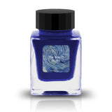 The Starry Night Ink

The Respect Collection pays homage to artistic masterpieces with inks that display the vibrant colors found in these artworks. These inks are also a part of the Crystal Line which has been produced specifically for glass pens.&nbsp;

RGB: 25, 25, 112
Blue

30ml

Glass Pen Only