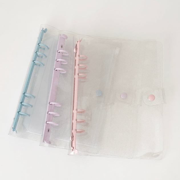 Sticker Organizer A5 Size