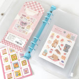 Sticker Organizer A5 Size