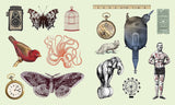 Sticker Studio: Arcana Vintage Ephemera Gallery