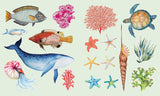 Sticker Studio: Atlantis: Deep Blue Sea Gallery