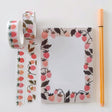 Strawberry Garden Notepad