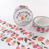 Julianna Swaney - Strawberry Garden Washi Tape