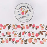 Julianna Swaney - Strawberry Garden Washi Tape
