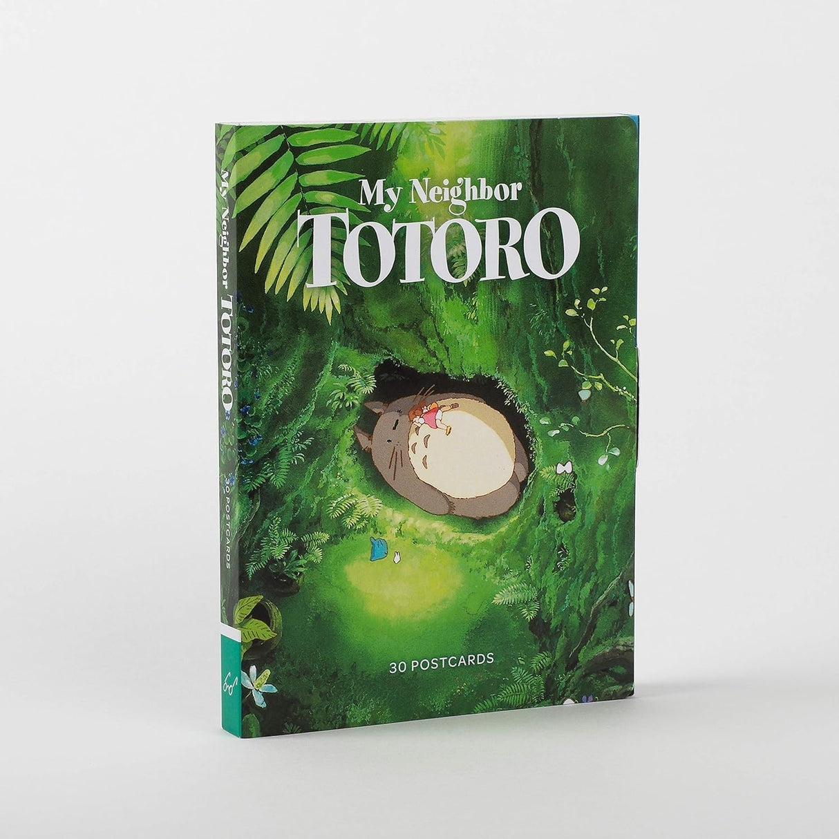Studio Ghibli My Neighbor Totoro: 30 Postcards