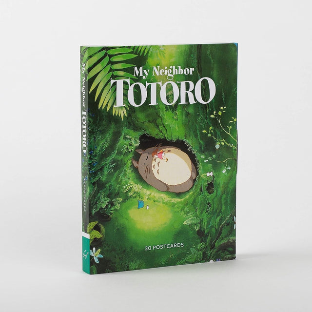 Studio Ghibli My Neighbor Totoro: 30 Postcards
