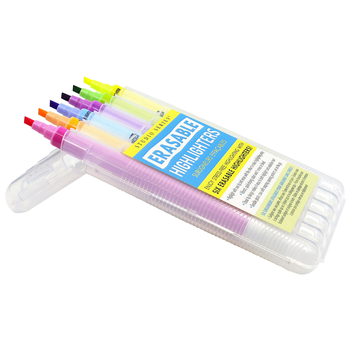 Studio Series Erasable Highlighters