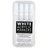 Studio Series White Acrylic Markers