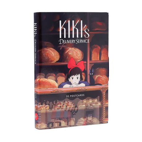 Studio Ghibli Kiki's Delivery Service: 30 Postcards